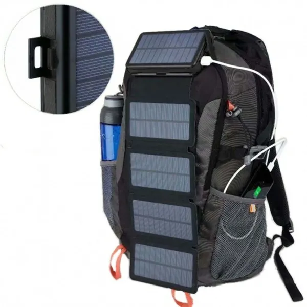 Solaarlaadija Powerneed ES20000B