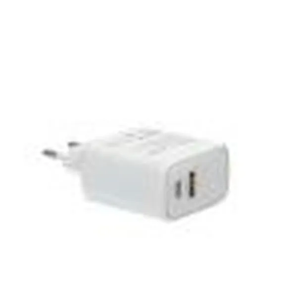 Сетевое зарядное устройство Savio SAVLA-06 Белый 30 W