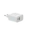 Сетевое зарядное устройство Savio SAVLA-06 Белый 30 W