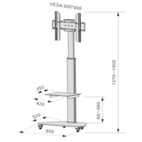 Vīna Pudeles Dzesētājs Leknes Zils Polietilēns 400 ml 22,5 x 3 x 14,5 cm (12 gb.)