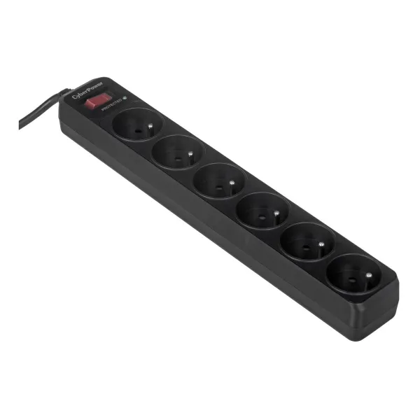 Grandinės plokštė Cyberpower Tracer III B0620SC0 (1,8 m)