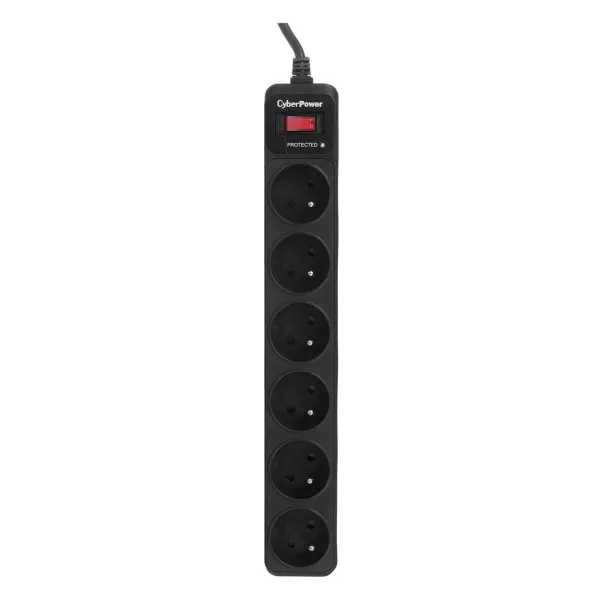 Grandinės plokštė Cyberpower Tracer III B0620SC0 (1,8 m)