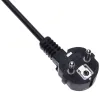 Сетевой фильтр 19" 8 Tomas Schuko с выключателем Techly I-CASE STRIP-81UD Чёрный Красный 3500 W (3 m)