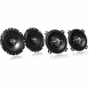 Automobilio garsiakalbiai JVC CS-J1720X 2 Dalys (2 vnt.)