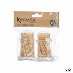 Hambatikkude hoidja Kinvara Läbipaistev 2 Tükid, osad