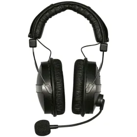 Diadēmas austiņas Behringer HLC660U
