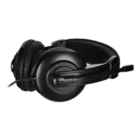 Наушники с микрофоном Behringer HPM1100 Чёрный