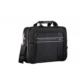 Kannettavan salkku Addison 15,6" CORNELL 15 Musta Yksivärinen 15,6''