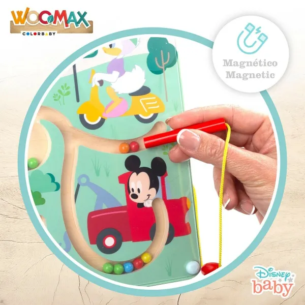 Labirinta Spēle Disney (12 gb.)