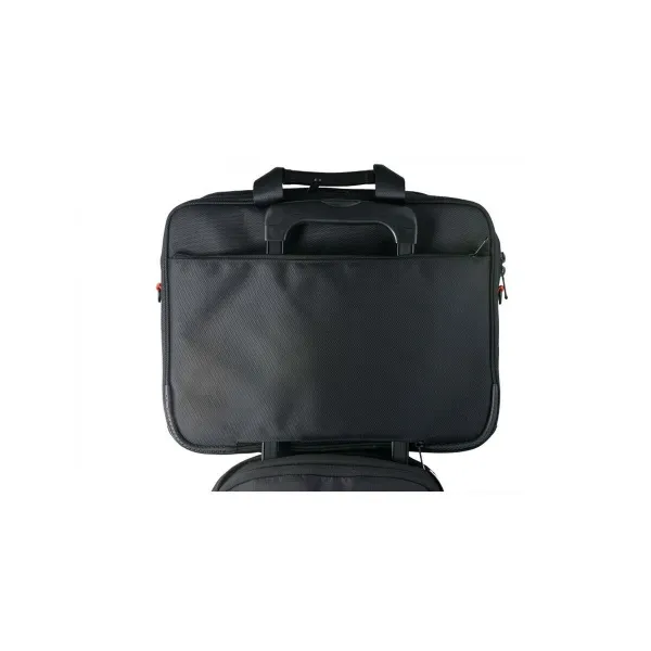 Nešiojamojo kompiuterio dėklas Addison 15,6" CORNELL 15 Juoda Monochrominis 15,6''