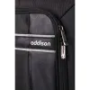 Nešiojamojo kompiuterio dėklas Addison 15,6" CORNELL 15 Juoda Monochrominis 15,6''