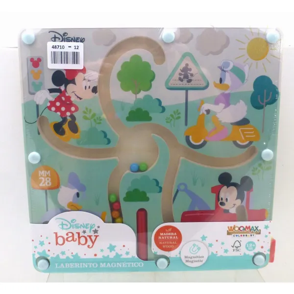 Sokkelopeli Disney (12 osaa)