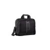 Nešiojamojo kompiuterio dėklas Addison 309015 Juoda Monochrominis 15,6''