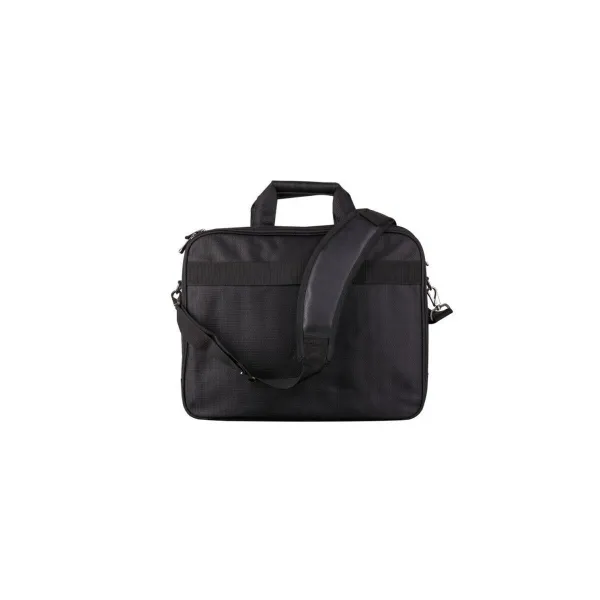 Nešiojamojo kompiuterio dėklas Addison 309015 Juoda Monochrominis 15,6''