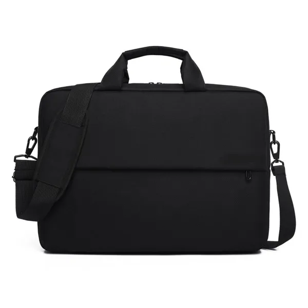 Nešiojamojo kompiuterio dėklas Addison 300215 Juoda Monochrominis 15,6'' 40 x 30 x 7 cm