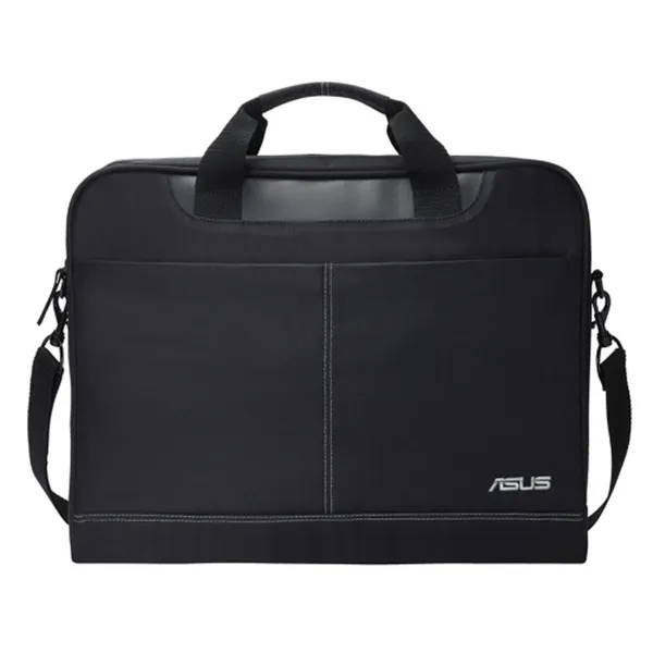 Kuprinė nešiojamam kompiuteriui Asus Nereus Juoda 16" 8 x 2,5 x 12,5 cm