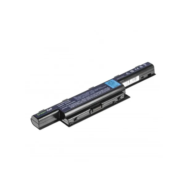 Батарея для ноутбука Green Cell AC06 Чёрный 4400 mAh