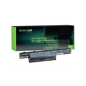 Portatīvā datora baterija Green Cell AC07 Melns 6600 MAH