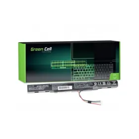 Portatīvā datora baterija Green Cell AC51 Melns 2200 mAh