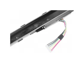 Portatīvā datora baterija Green Cell AC51 Melns 2200 mAh