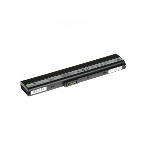Portatīvā datora baterija Green Cell AS02 Melns 4400 mAh