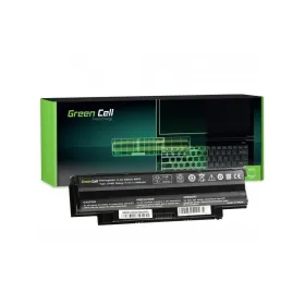 Portatīvā datora baterija Green Cell DE01 Melns 4400 mAh