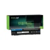 Portatīvā datora baterija Green Cell DE04 Melns 4400 mAh
