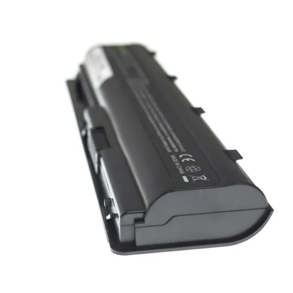 Nešiojamo kompiuterio baterija Green Cell HP03 Juoda 4400 mAh
