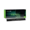 Nešiojamo kompiuterio baterija Green Cell HP90 2200 mAh