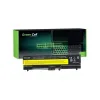 Portatīvā datora baterija Green Cell LE05 Melns 4400 mAh