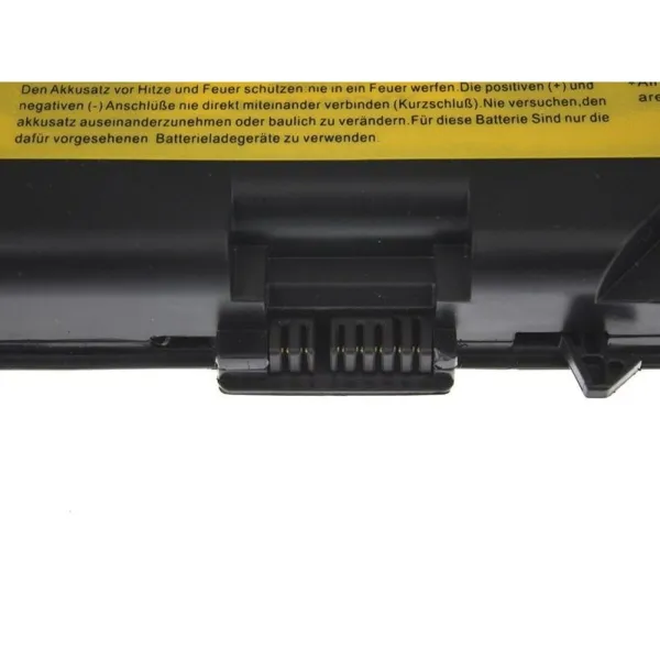 Portatīvā datora baterija Green Cell LE05 Melns 4400 mAh