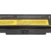 Nešiojamo kompiuterio baterija Green Cell LE34_AD_2 Juoda 4400 mAh