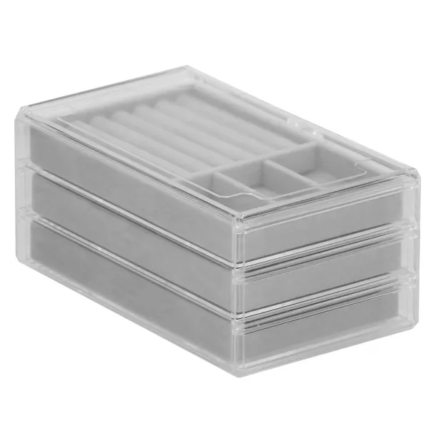 Jewelry organizer Springos HA1045 23x14x11cm
