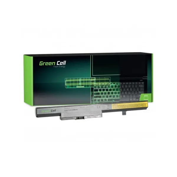 Nešiojamo kompiuterio baterija Green Cell LE69 Juoda 2200 mAh