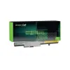 Nešiojamo kompiuterio baterija Green Cell LE69 Juoda 2200 mAh