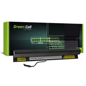 Portatīvā datora baterija Green Cell LE97 Melns 2200 mAh