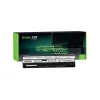 Portatīvā datora baterija Green Cell MS05 Melns 4400 mAh