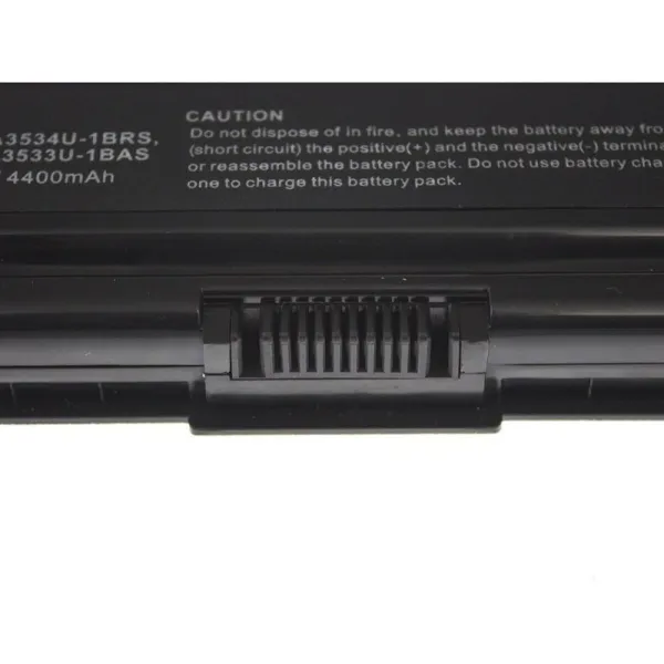 Nešiojamo kompiuterio baterija Green Cell TS01 Juoda 4400 mAh