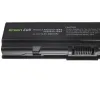 Nešiojamo kompiuterio baterija Green Cell TS01 Juoda 4400 mAh