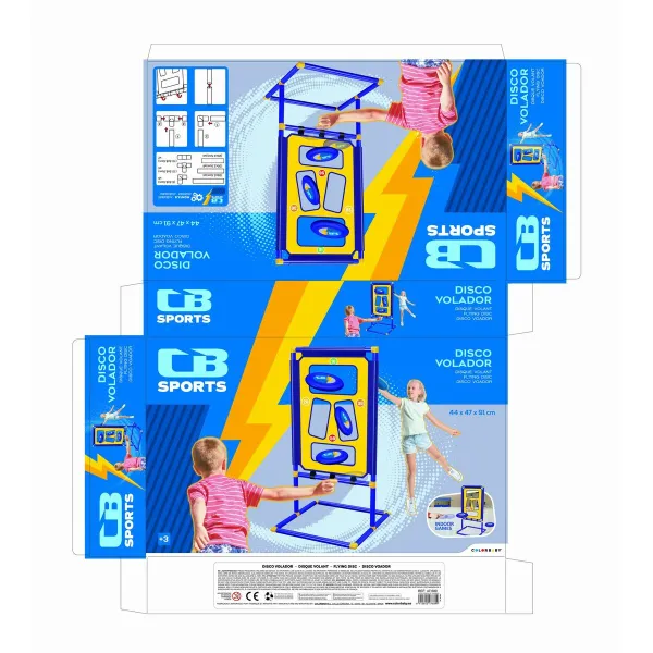 Набор для стрельбы из лука Colorbaby