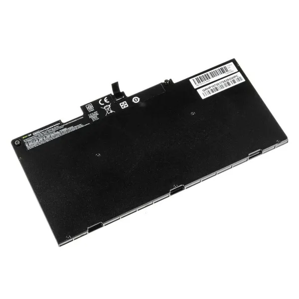 Nešiojamo kompiuterio baterija Green Cell HP107 Juoda 4000 mAh