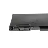 Nešiojamo kompiuterio baterija Green Cell HP107 Juoda 4000 mAh