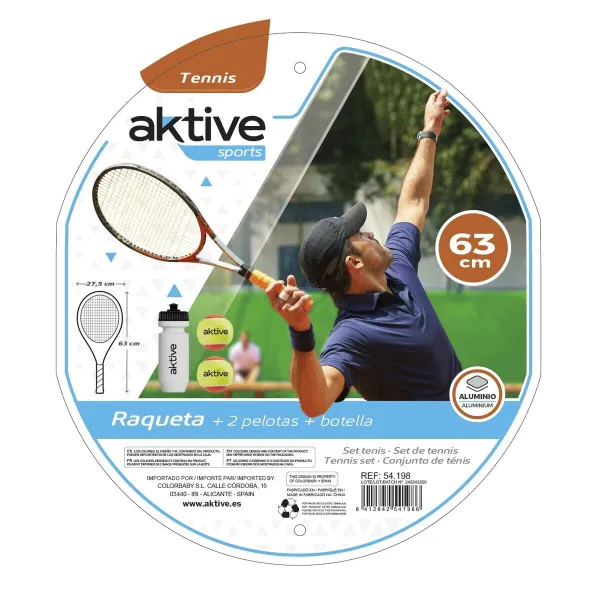 Tennisereket Aktive (2 Ühikut)
