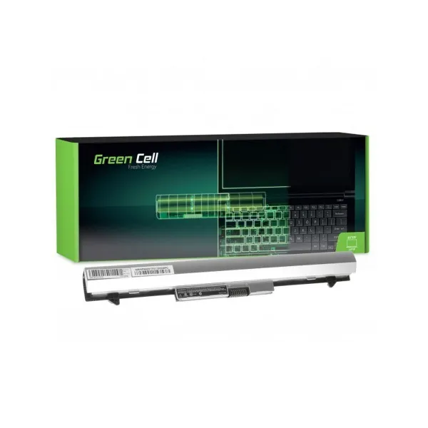 Nešiojamo kompiuterio baterija Green Cell HP94 Sidabras 2200 mAh