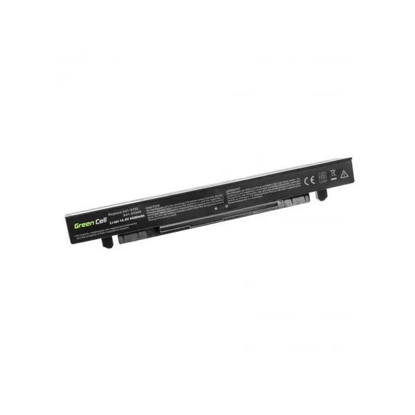 Батарея для ноутбука Green Cell AS68 Чёрный 4400 mAh
