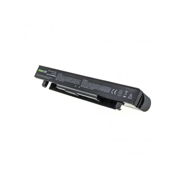 Батарея для ноутбука Green Cell AS68 Чёрный 4400 mAh
