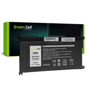 Portatīvā datora baterija Green Cell DE150 Melns 3400 mAh