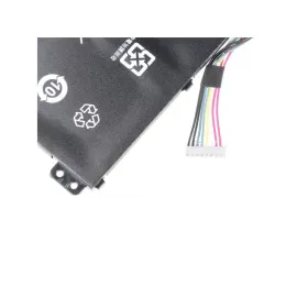 Portatīvā datora baterija Green Cell AC52 Melns 2200 mAh