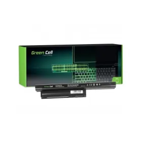 Portatīvā datora baterija Green Cell SY08 Melns