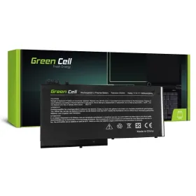 Portatīvā datora baterija Green Cell DE117 Melns 3400 mAh